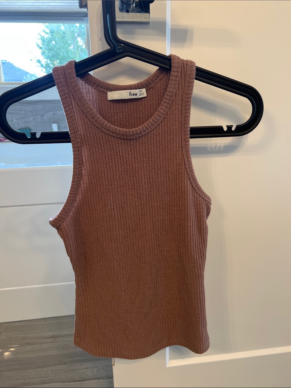 WILFRED Free Tank